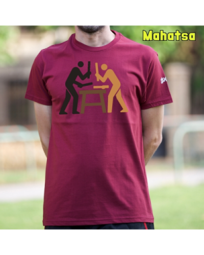 GizonKamiseta-Txalaparta Mahatsa