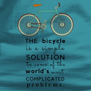 Bike The Solution