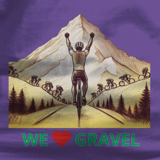 We Love Gravel