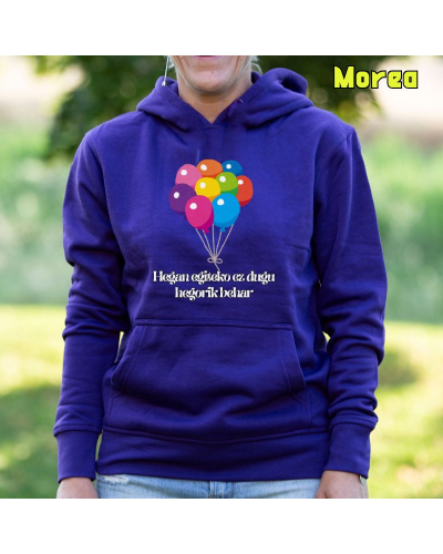 Unisex Jertsea - Hegan Egin