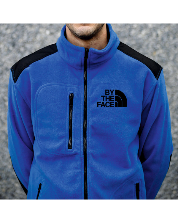 Forro polar BY THE FACE