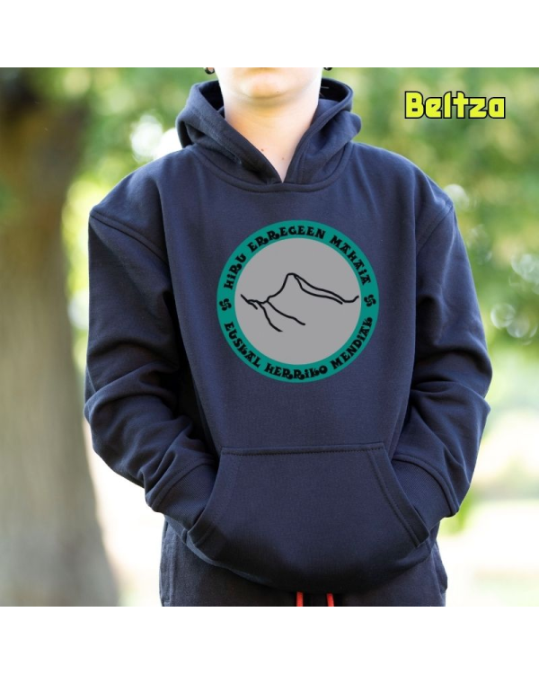 Haurren jertsea kaputxarekin - Hiru Erregeen Mahaia