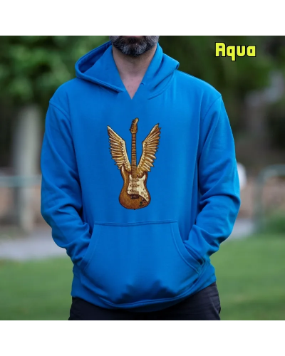 La Guitarra Te Da Alas