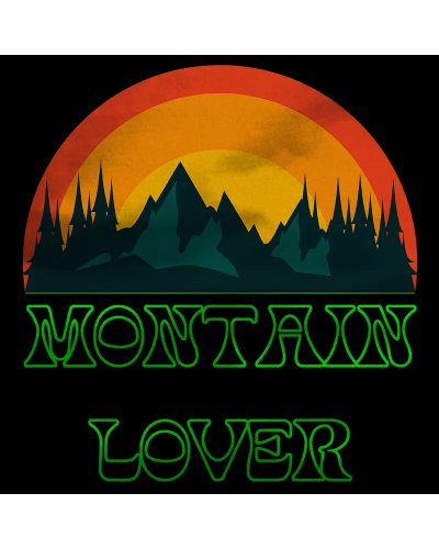 Mountain Lover