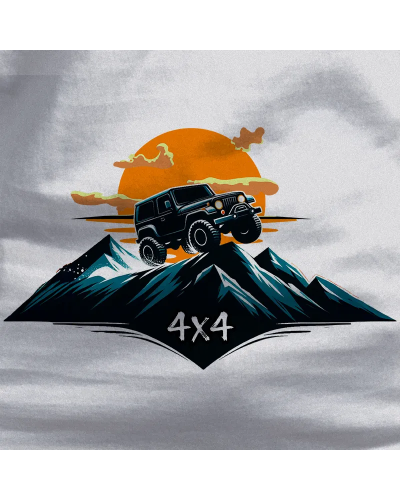 POLO BICOLOR 4X4