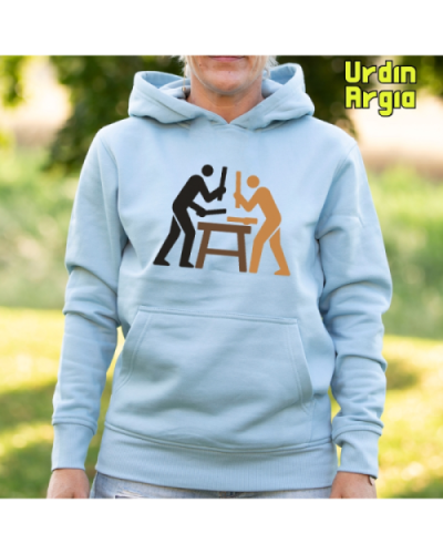 EmakumeTxanodunJertsea-Txalaparta UrdinArgia