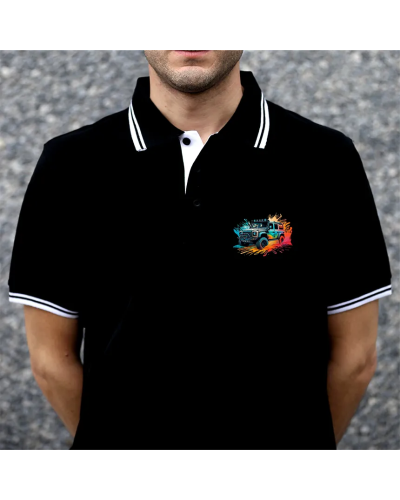 POLO BICOLOR COLOUR 4X4