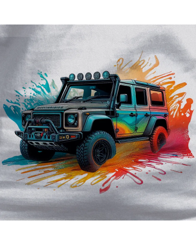 POLO BICOLOR COLOUR 4X4