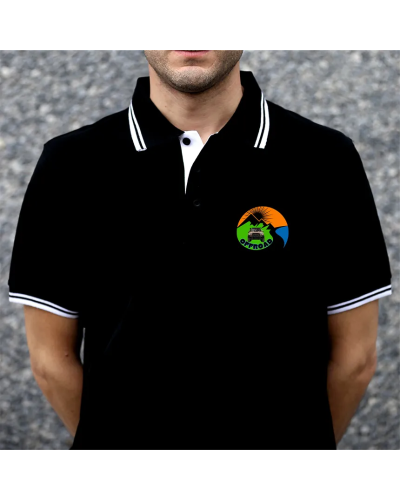 POLO BICOLOR TOYOTA OFFROAD