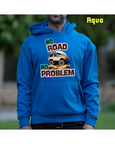 NO ROAD