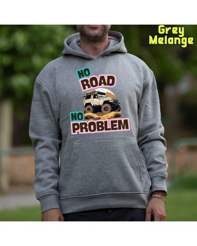 NO ROAD