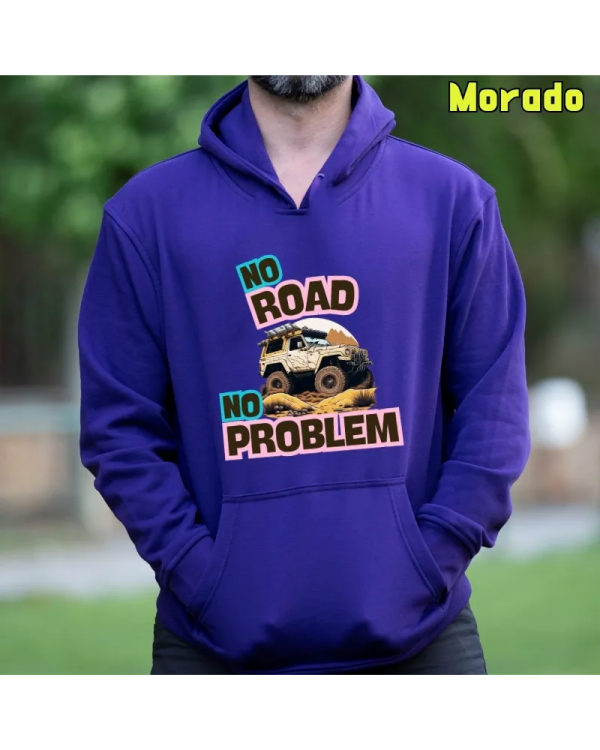 NO ROAD