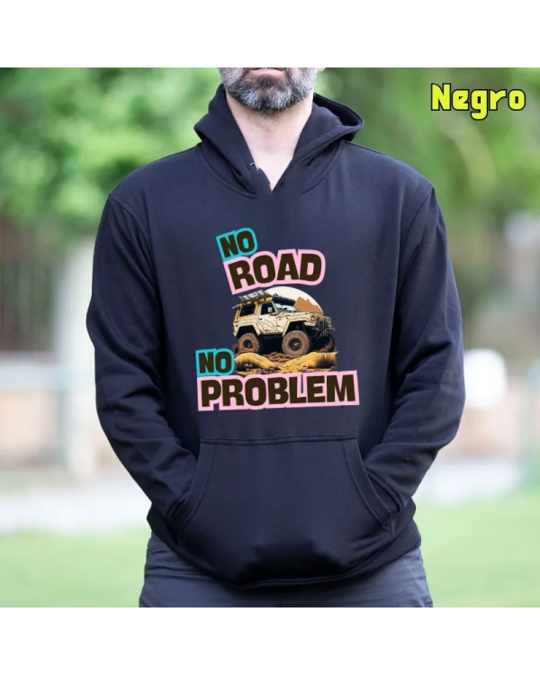 NO ROAD
