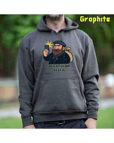 Gizonezkoen Txanodun Jertsea - Olentzero Selfie