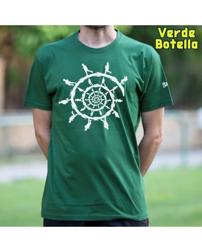 Camiseta hombre Corredores - manga corta