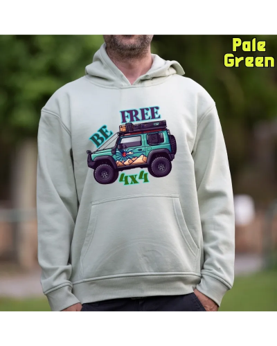 BE FREE 4X4