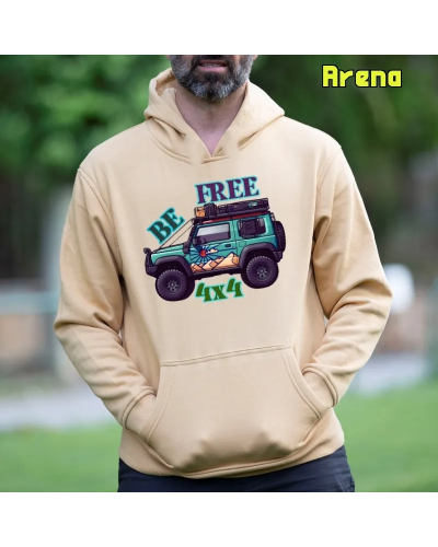 BE FREE 4X4