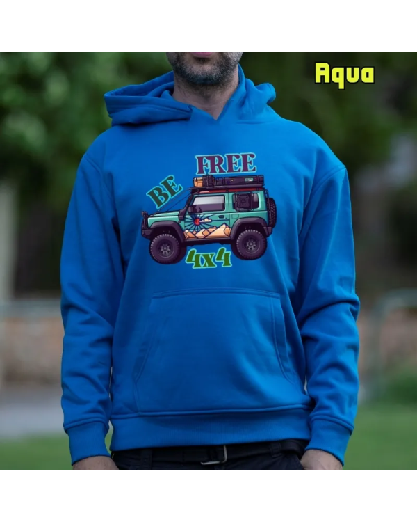 BE FREE 4X4