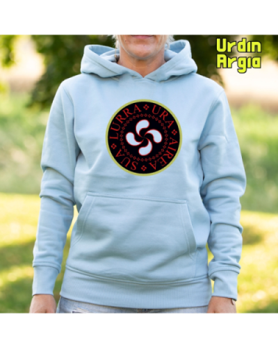 EmakumeTxanodunJertsea-Airea-Ura-Sua-Lurra UrdinArgia