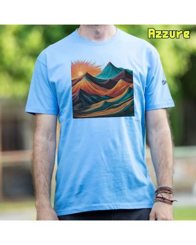 MONTAÑA 7 COLORES