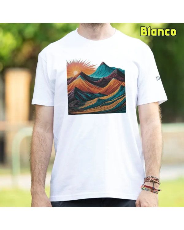 MONTAÑA 7 COLORES