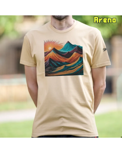 MONTAÑA 7 COLORES