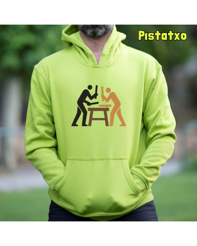 Gizonezkoen Txanodun Jertsea - Txalaparta