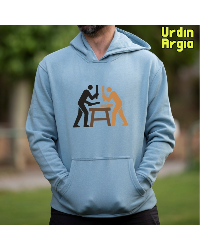 Gizonezkoen Txanodun Jertsea - Txalaparta