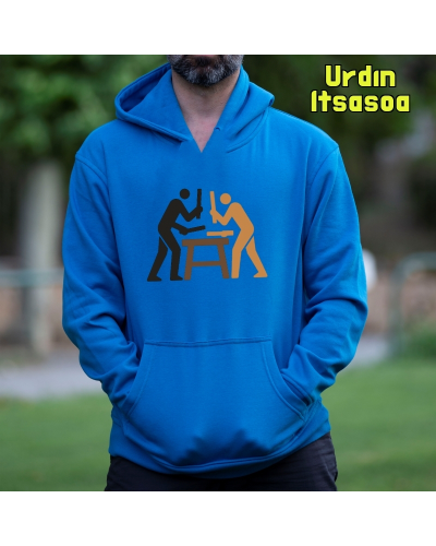 Gizonezkoen Txanodun Jertsea - Txalaparta