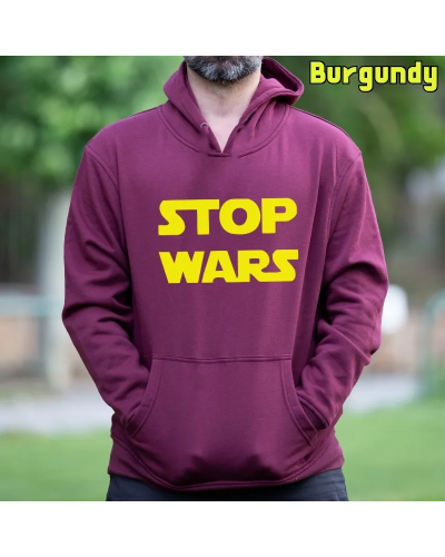 Stop Wars