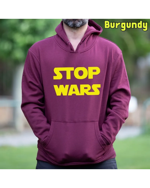 Stop Wars