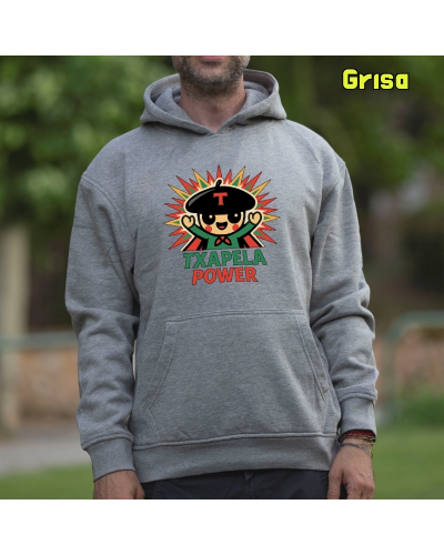 Gizonezkoen Txanodun Jertsea - Txapela Power