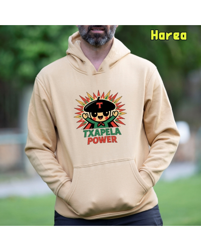 Gizonezkoen Txanodun Jertsea - Txapela Power