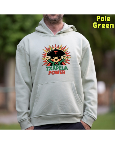 Gizonezkoen Txanodun Jertsea - Txapela Power