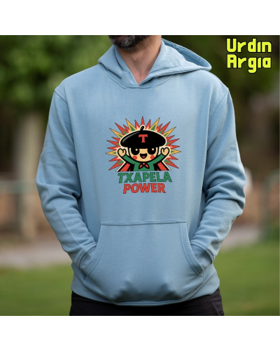 Gizonezkoen Txanodun Jertsea - Txapela Power