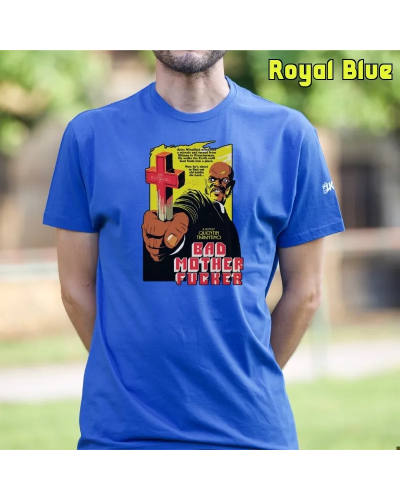 Camiseta Hombre Manga Corta - BMF