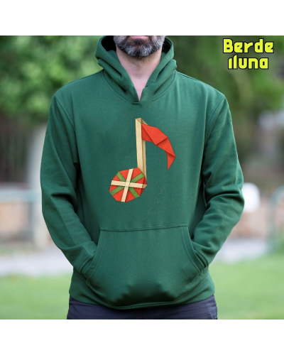 Gizonezkoen Txanodun Jertsea - Ikurriñaren Doinuan