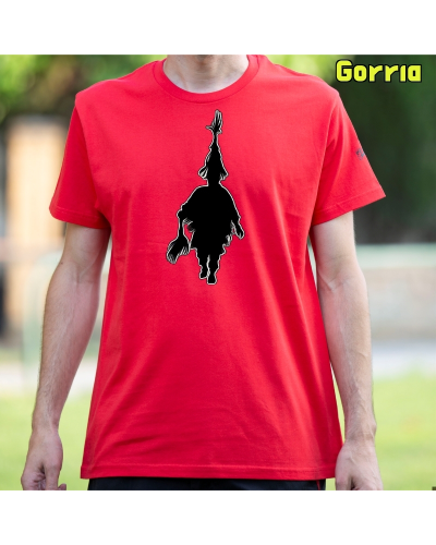 Gizonezkoen Kamiseta - Zampanzatzea