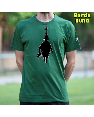 Gizonezkoen Kamiseta - Zampanzatzea