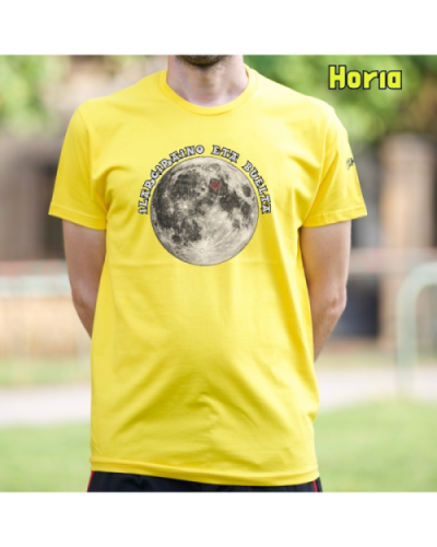 GizonKamiseta-Ilargiraino Horia