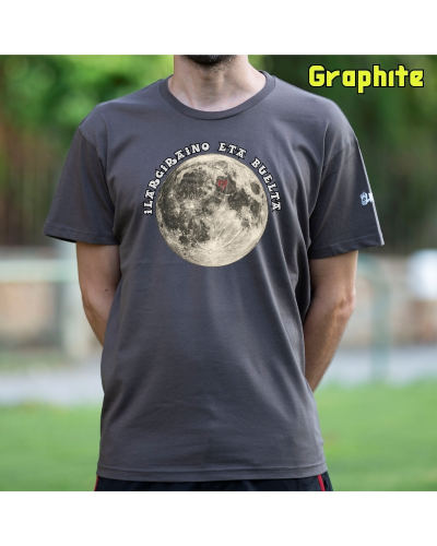 Gizonezkoen Kamiseta - Ilargiraino