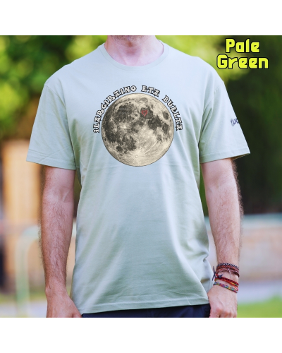 Gizonezkoen Kamiseta - Ilargiraino