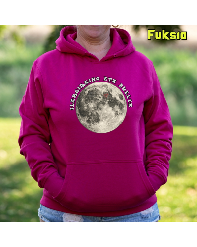 Emakumeen Txanodun Jertsea - Ilargiraino