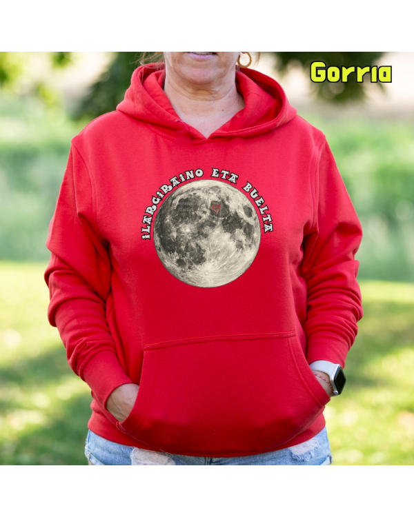 EmakumeTxanodunJertsea-Ilargiraino Gorria