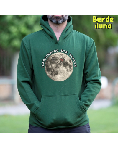 Gizonezkoen Txanodun Jertsea - Ilargiraino