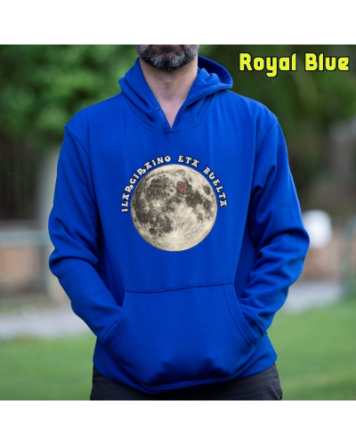 Gizonezkoen Txanodun Jertsea - Ilargiraino