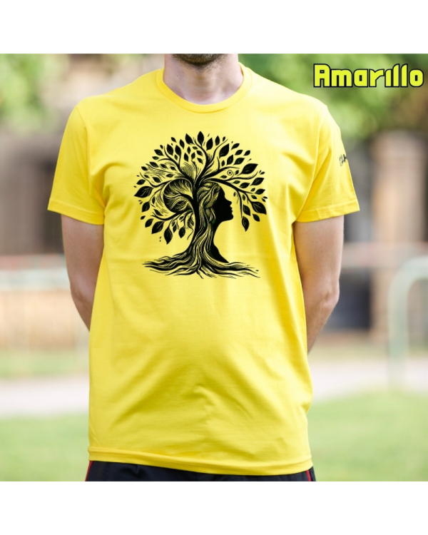 Camiseta hombre VIDA - manga corta
