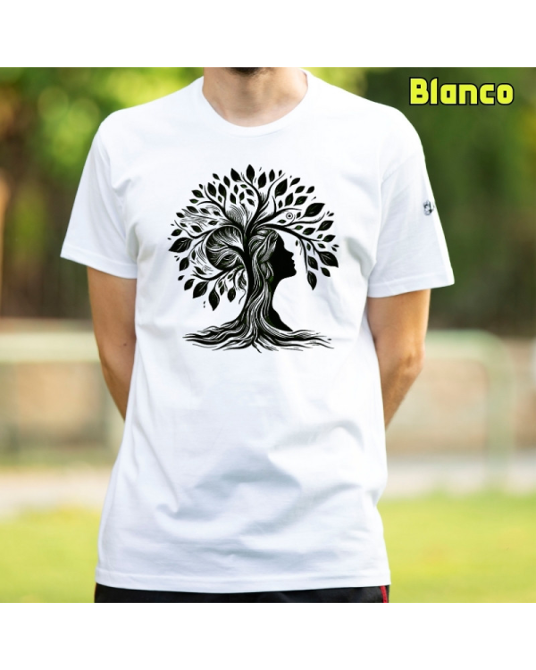 Camiseta hombre VIDA - manga corta