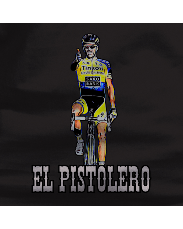 El Pistolero