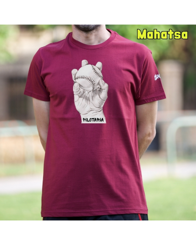 Gizonezkoen Kamiseta-Pilotaria II